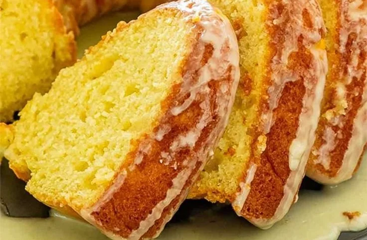 Limoncello Lemon Cake