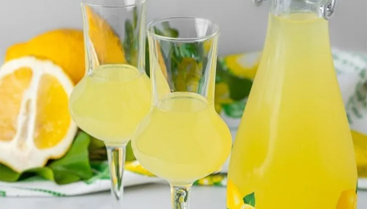 Limoncello Recipe