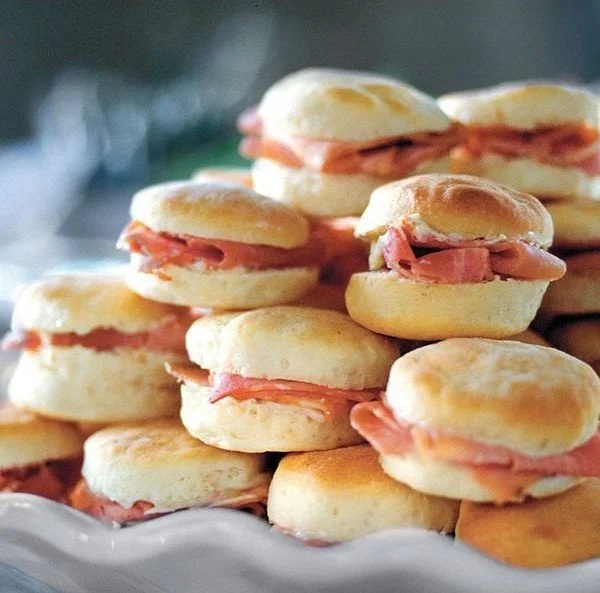 Make-Ahead Ham and Cheese Strata