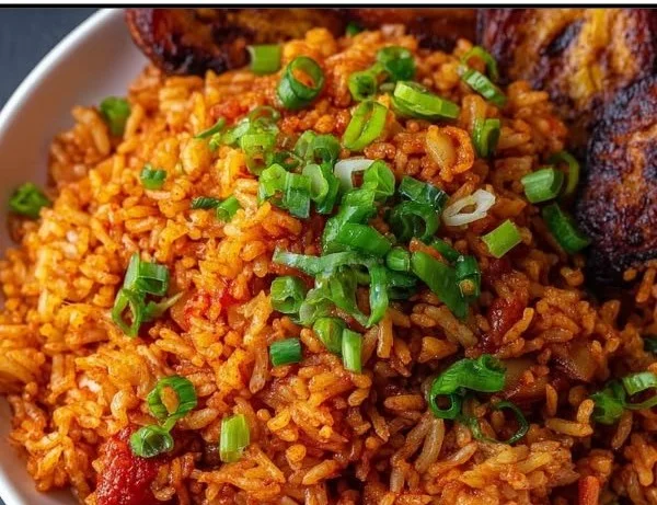 Nigerian Jollof Rice