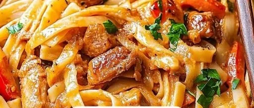 Pappadeaux Mardi Gras Pasta