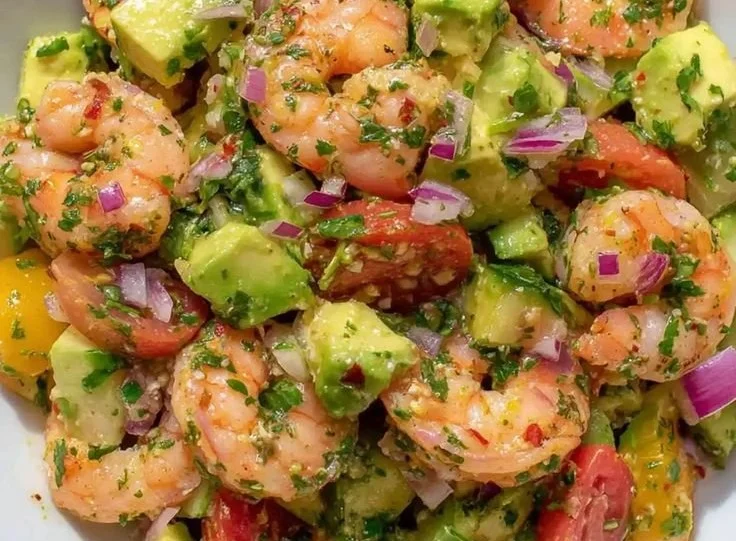 Shrimp Salad Recipe