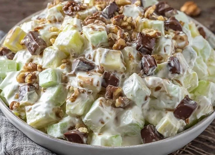 Snickers Salad
