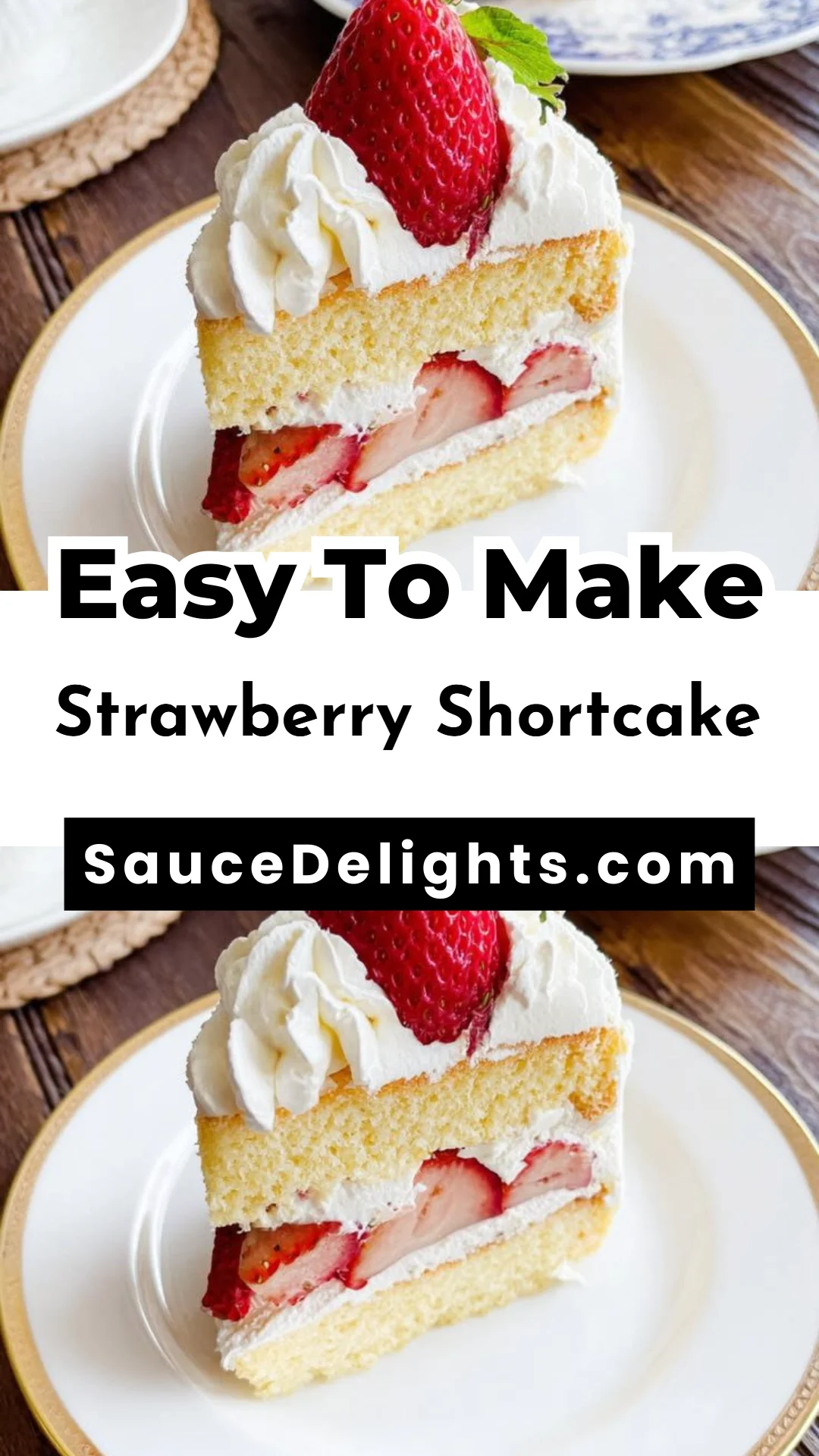 Strawberry Shortcake