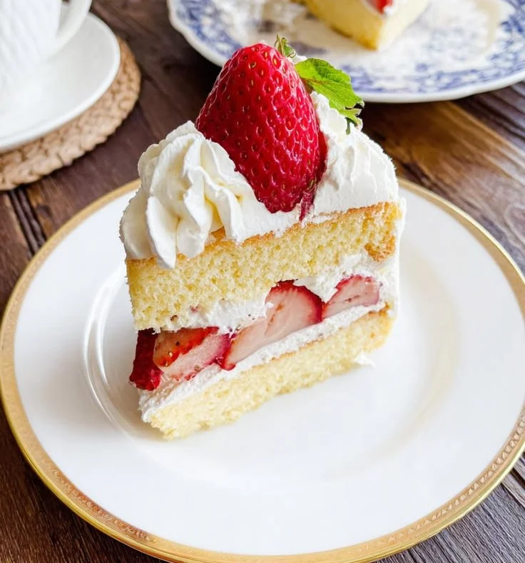 Strawberry Shortcake