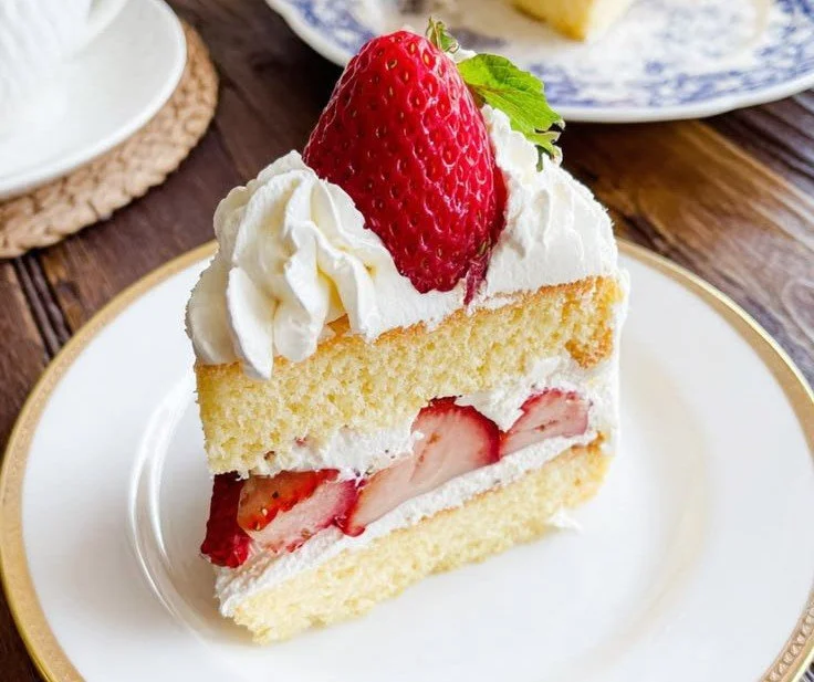 Strawberry Shortcake