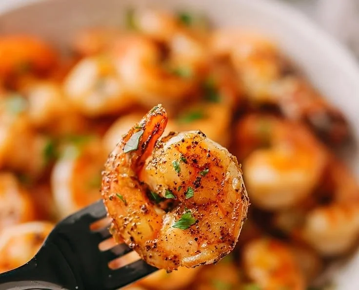 20-Minute Grilled Shrimp
