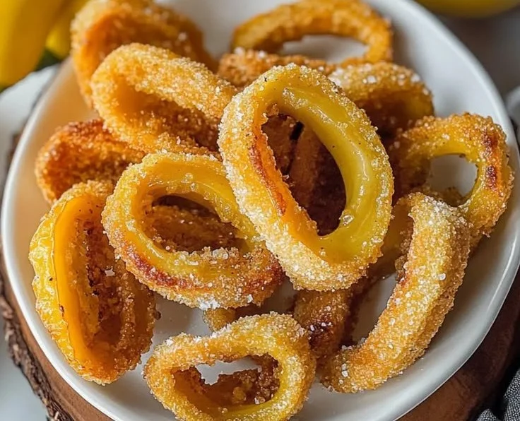 Air Fryer Banana Peppers