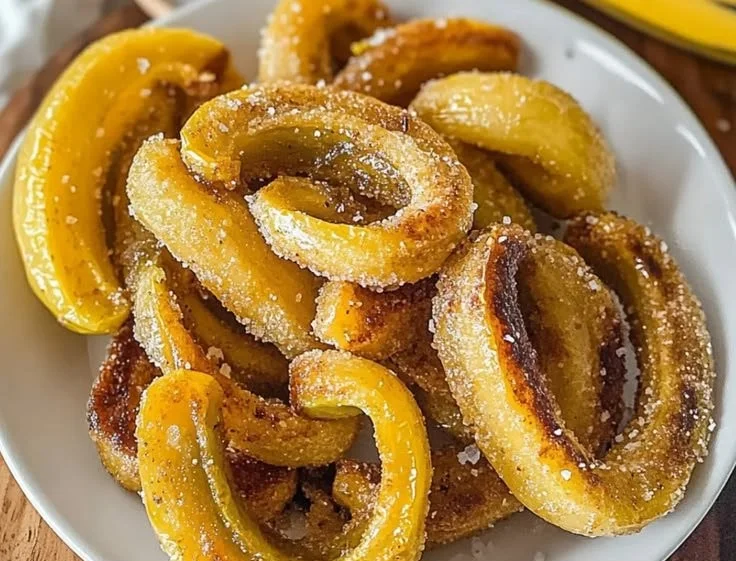 Air Fryer Banana Peppers