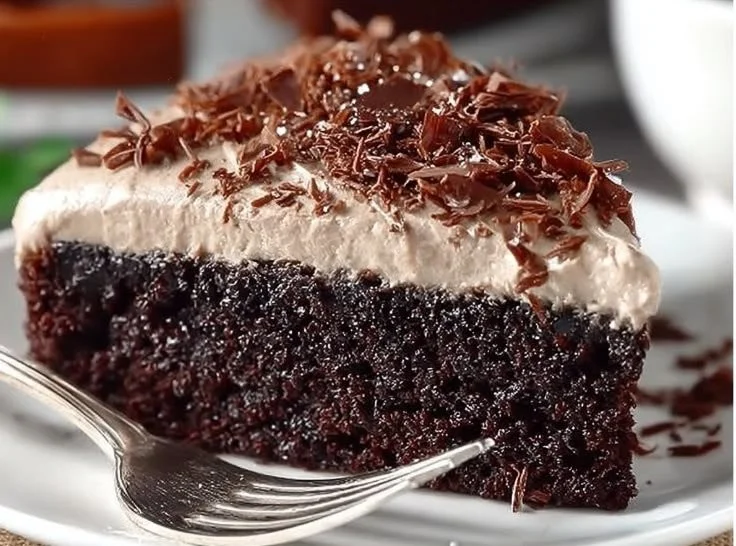 Bailey Irish Cream Cake
