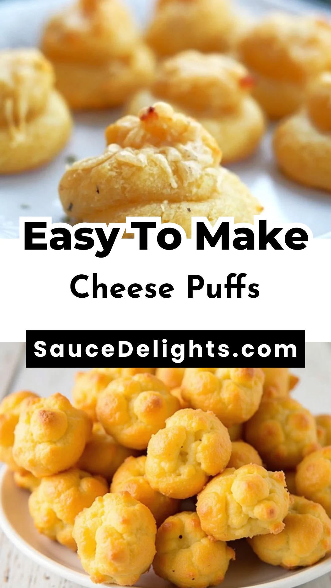 Cheese Puffs