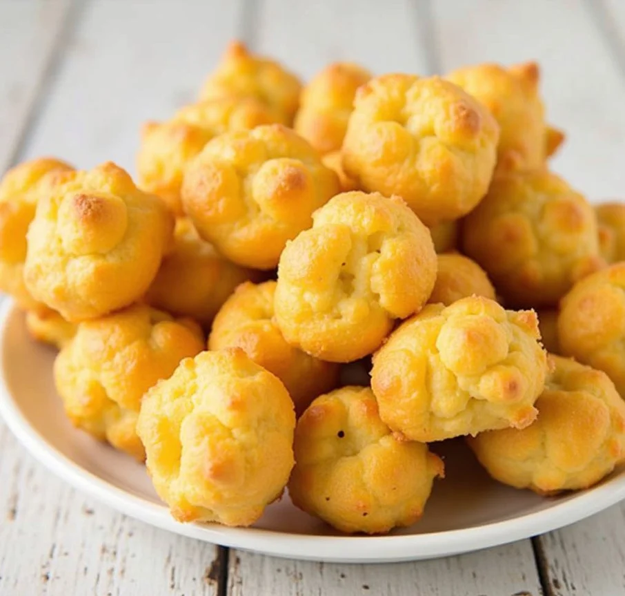 Cheese Puffs