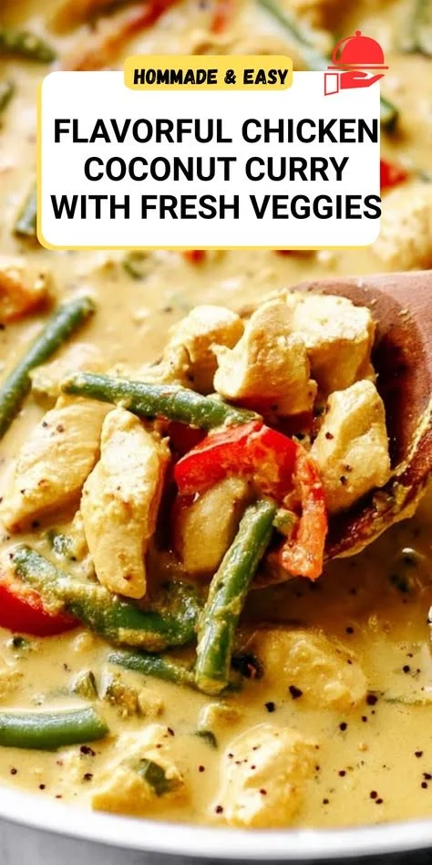 Chicken Coconut Curry