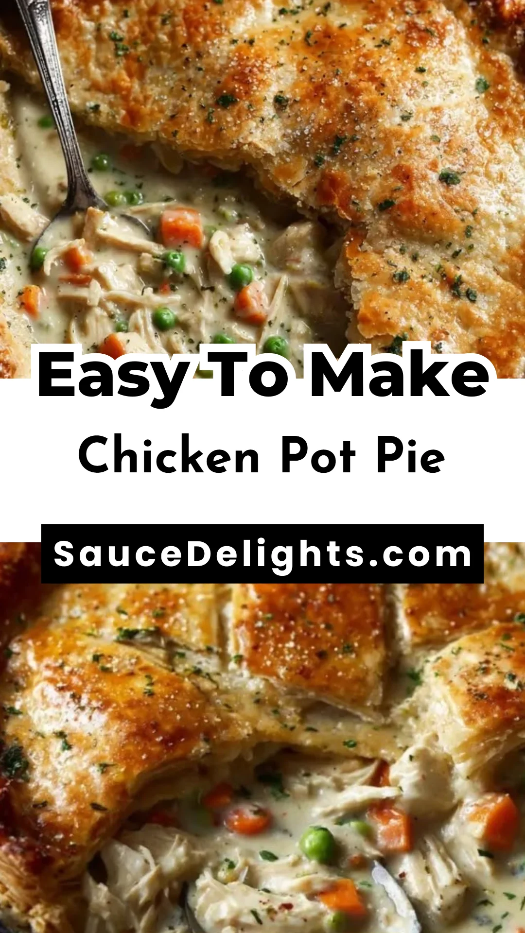 Chicken Pot Pie