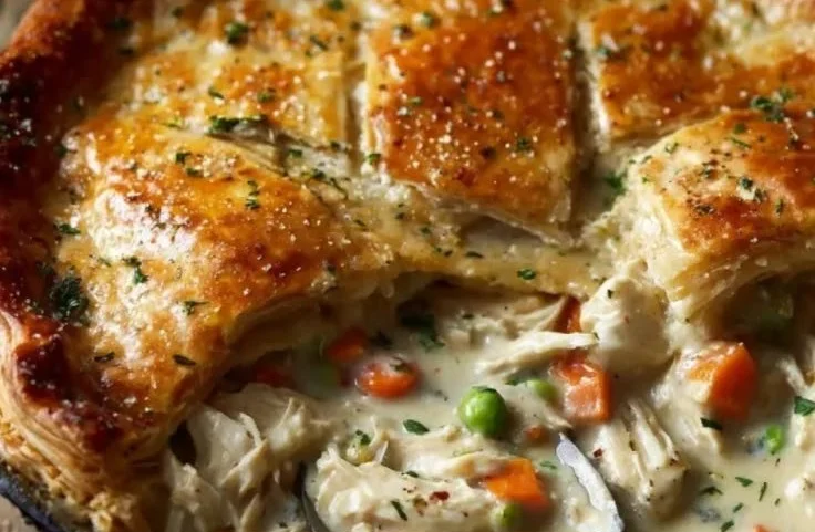 Chicken Pot Pie