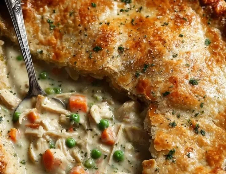 Chicken Pot Pie