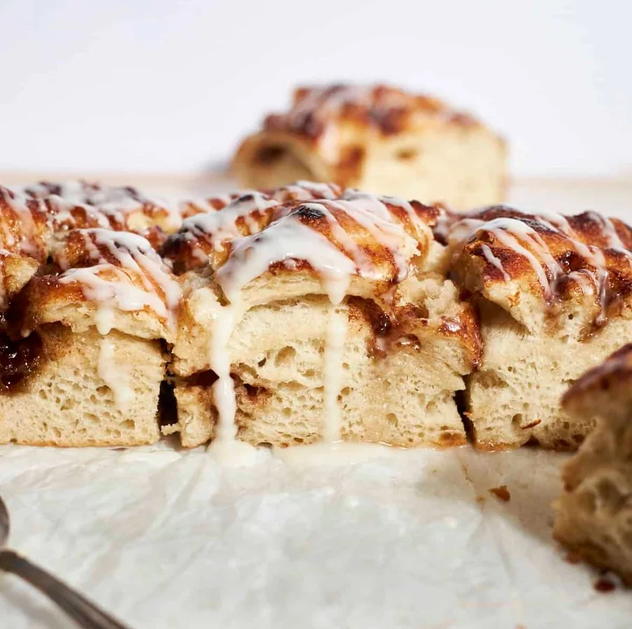 Cinnamon Focaccia