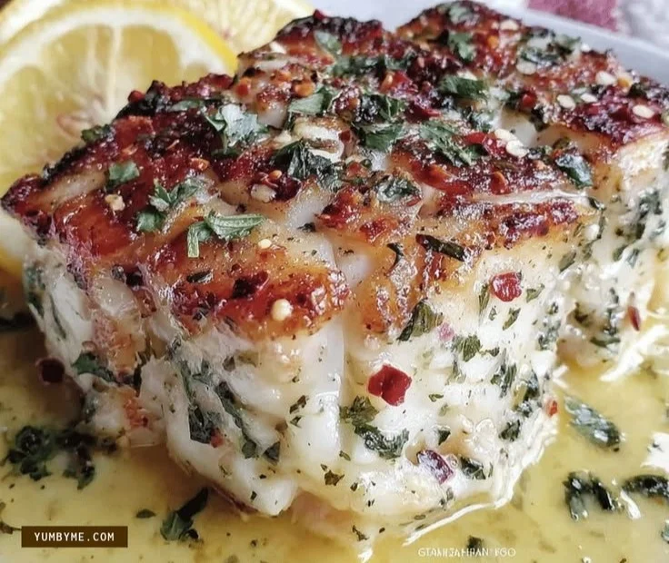 Easy Lemon Garlic Butter Cod Recipe for Healthy Fish Dinners Made Perfect