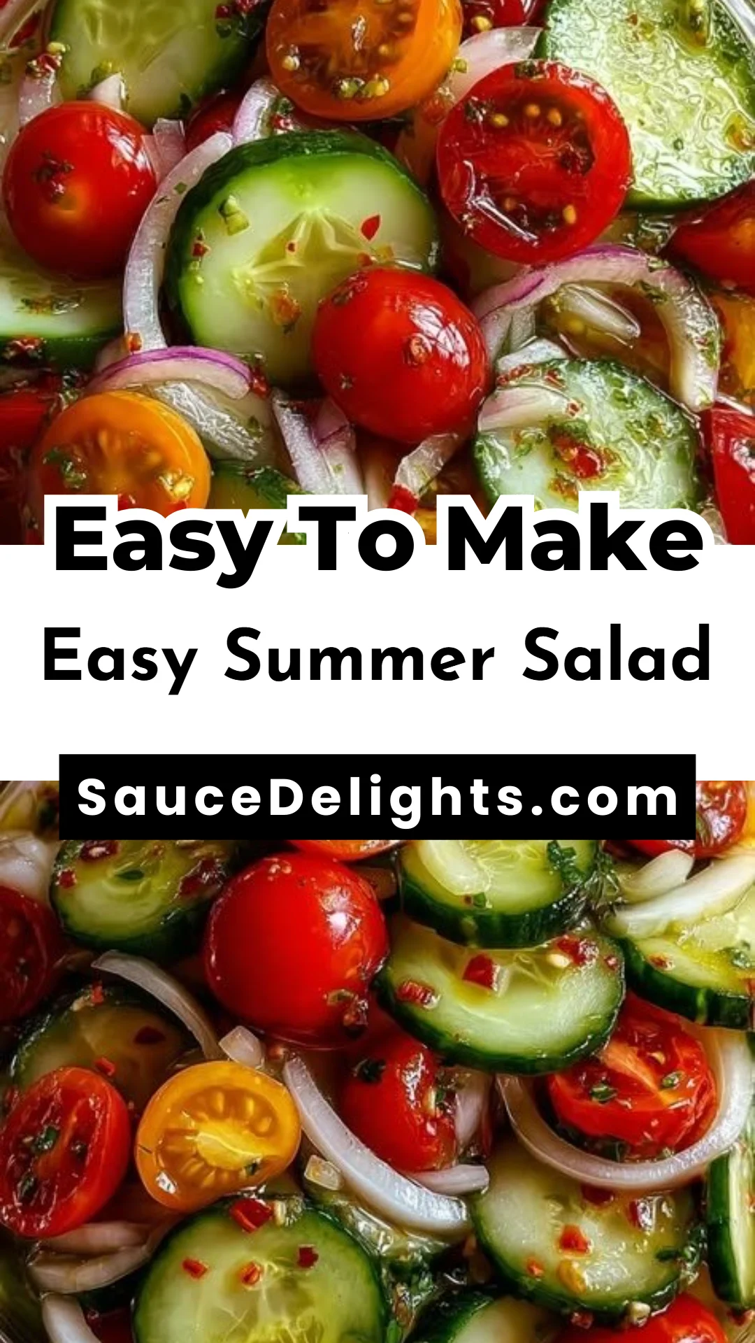 Easy Summer Salad