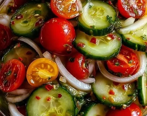 Easy Summer Salad