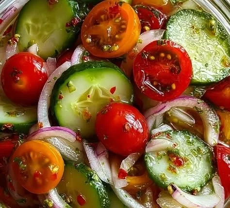 Easy Summer Salad