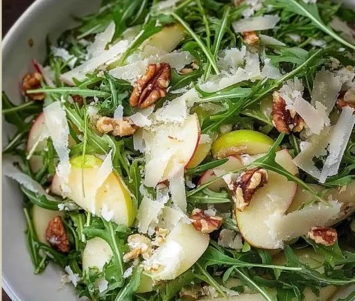Fennel Apple Salad