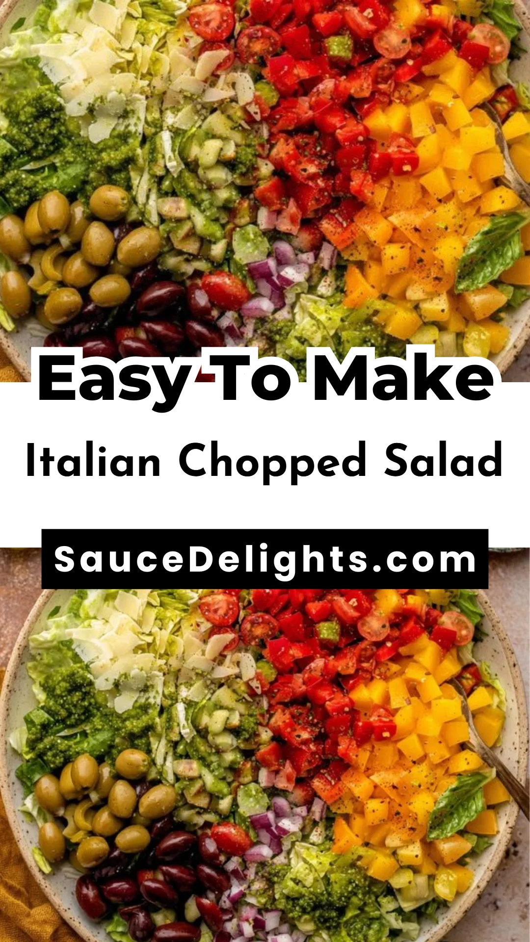 Italian Chopped Salad