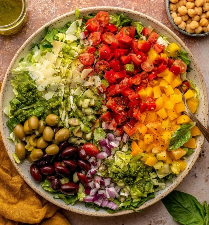 Italian Chopped Salad