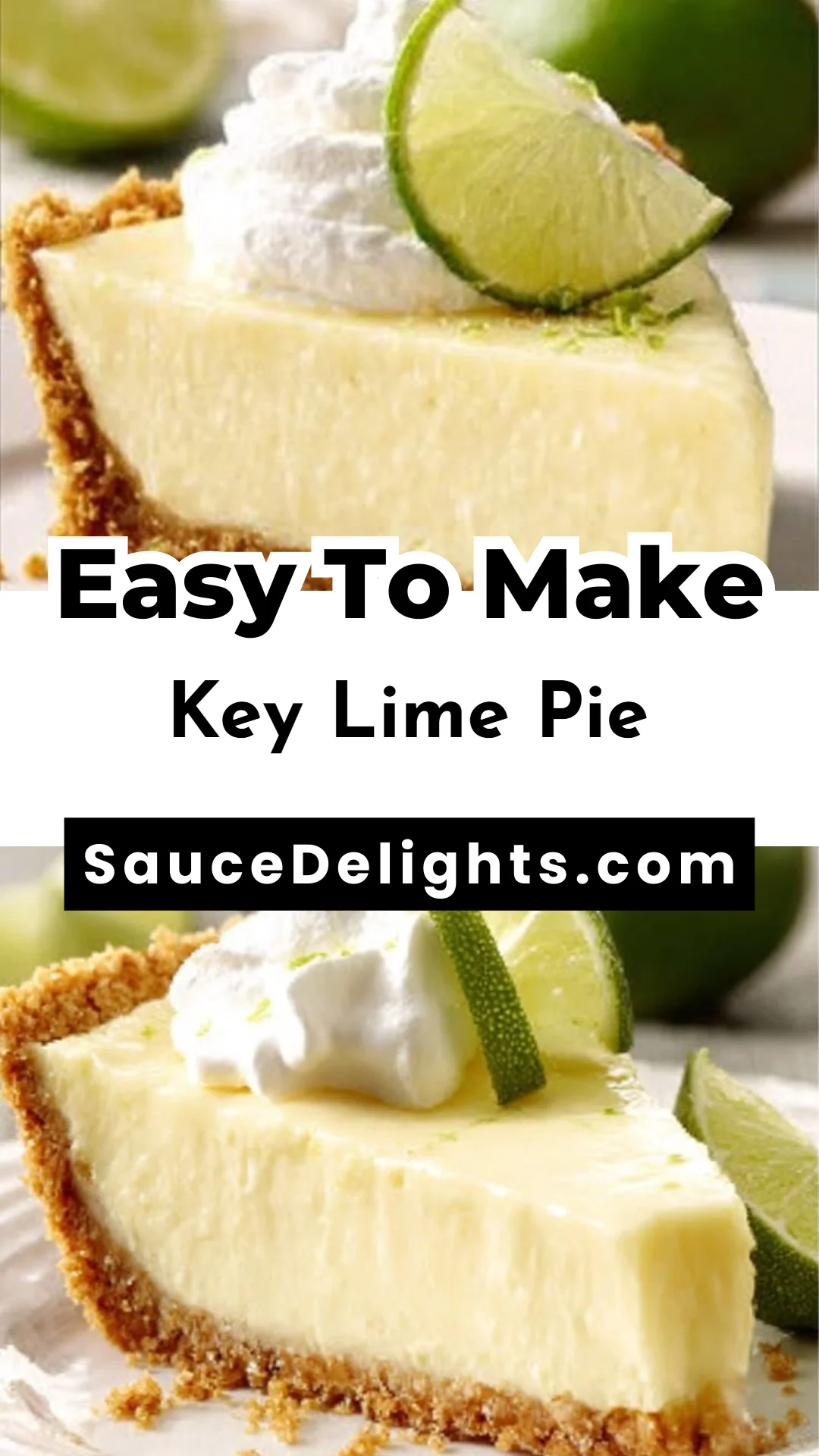 Key Lime Pie