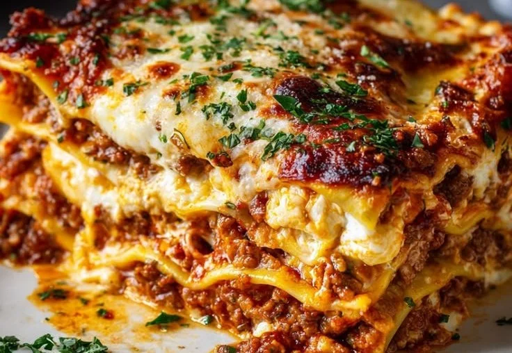 Lasagna Recipe With Ricotta