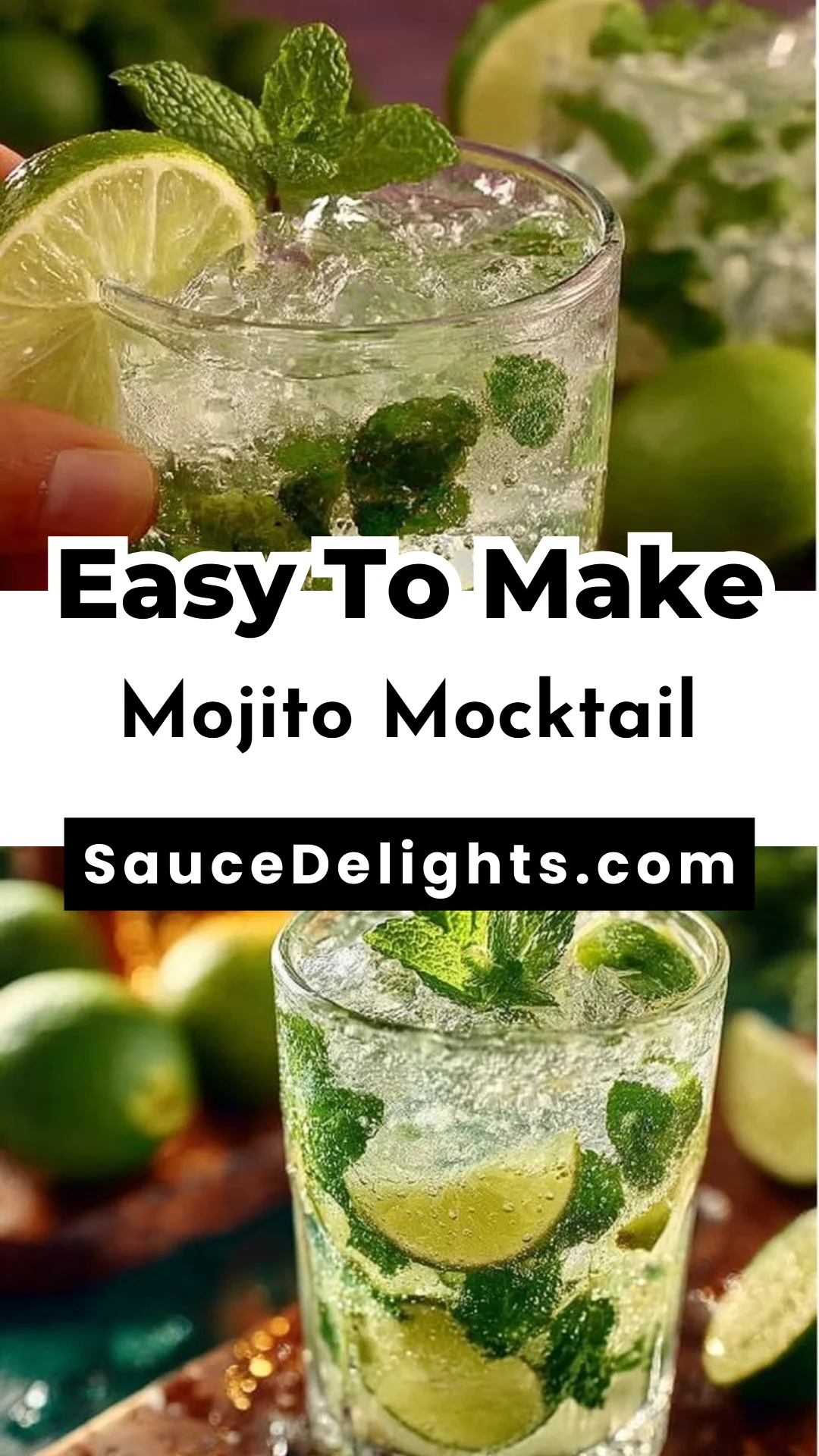 Mojito Mocktail