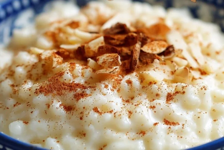 Rice Pudding