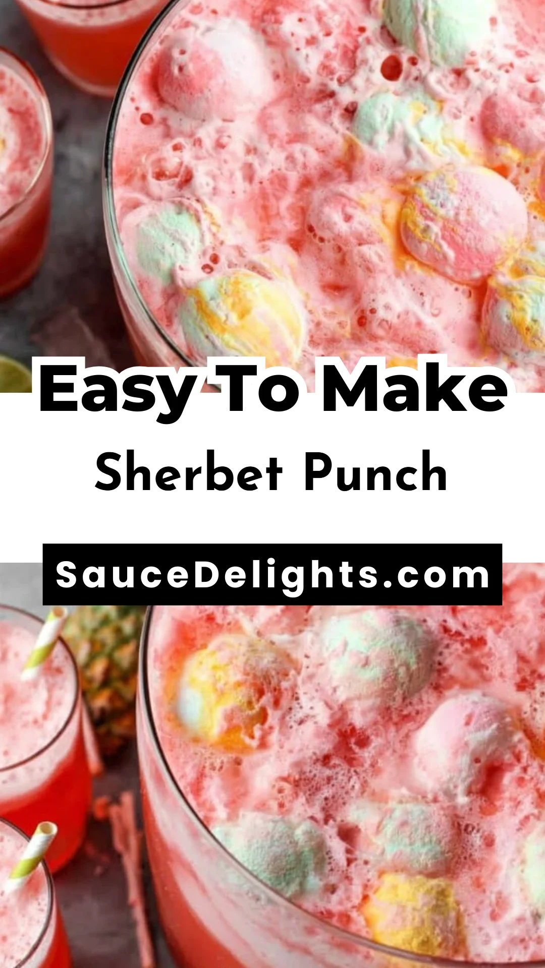 Sherbet Punch