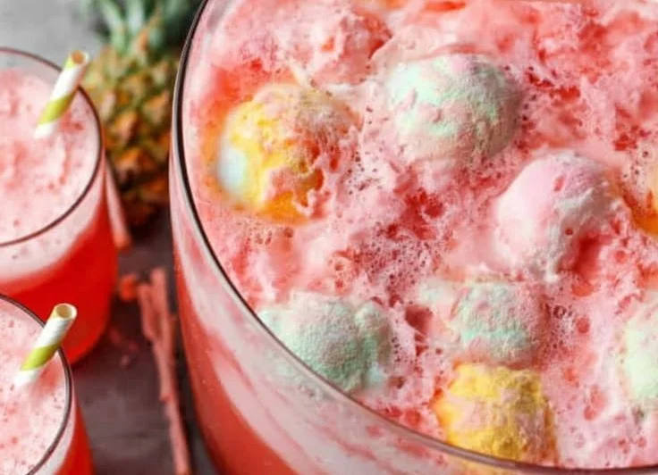 Sherbet Punch
