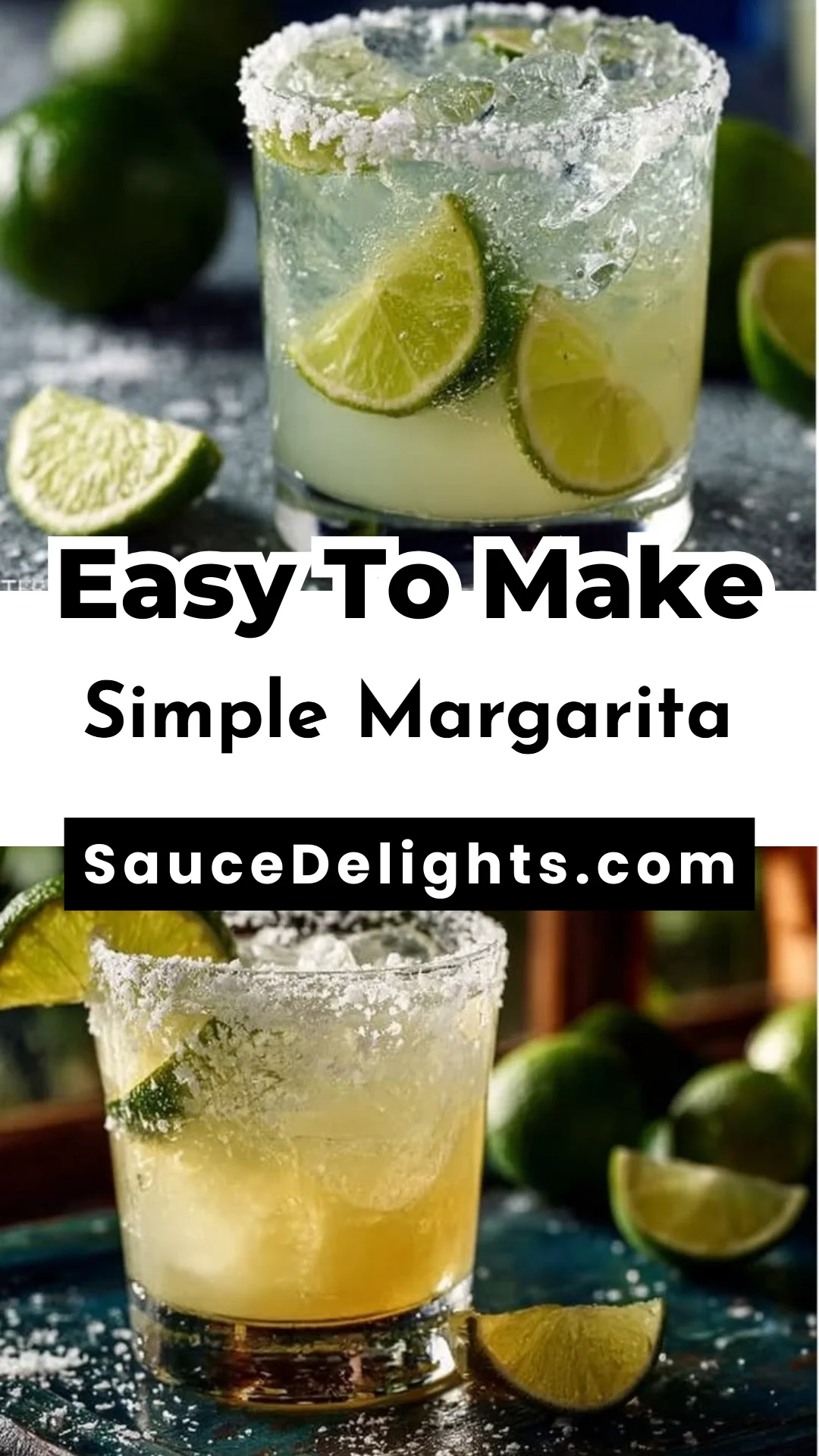 Simple Margarita