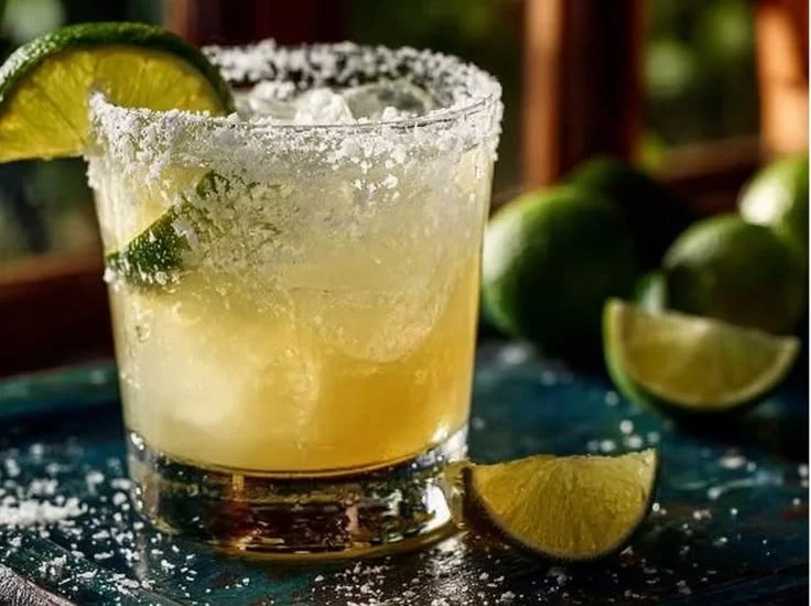 Simple Margarita