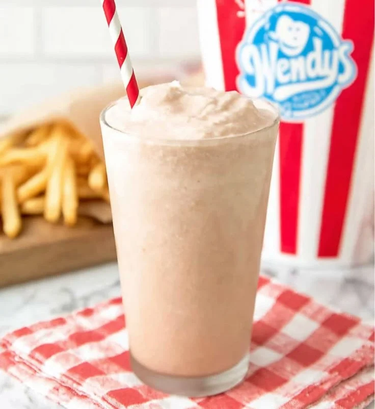 Wendy's Frosty: A Creamy Chocolate Treat at Home