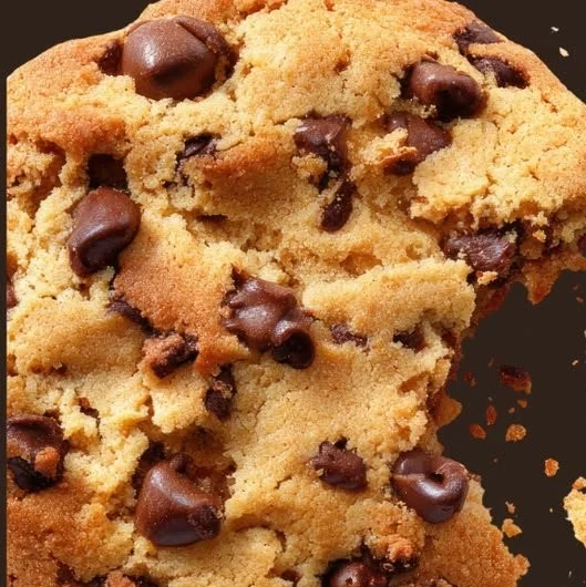 Delicious chocolate chip cookies made with brown butter for enhanced flavor