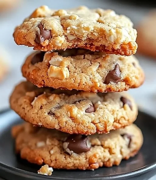 Delicious Cottage Cheese Protein Cookies Recipe for Health Boost