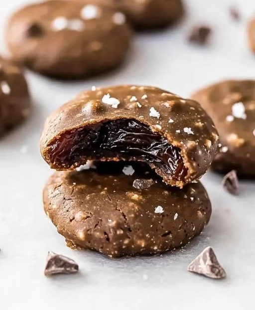 Easy Healthy Chocolate Date Cookies for Guilt-Free Indulgence