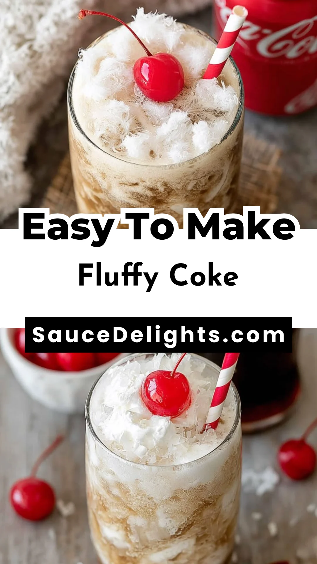 Fluffy Coke