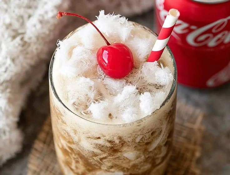 Fluffy Coke