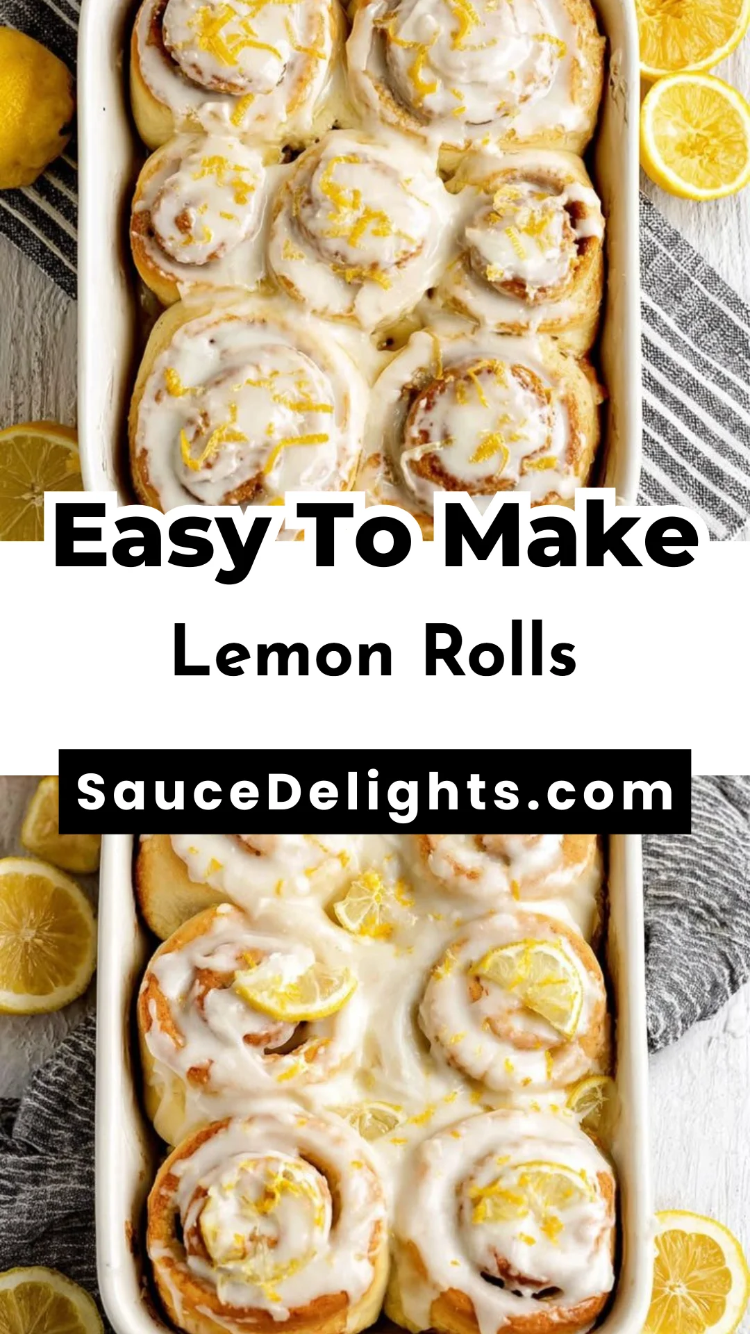 Lemon Rolls