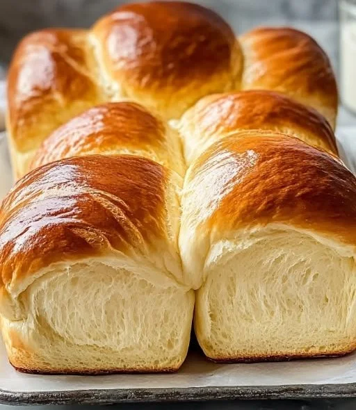 Luscious Milk Brioche That's Easier Than You Think
