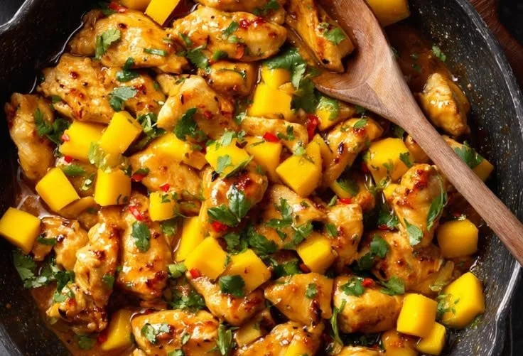 Mango Chicken