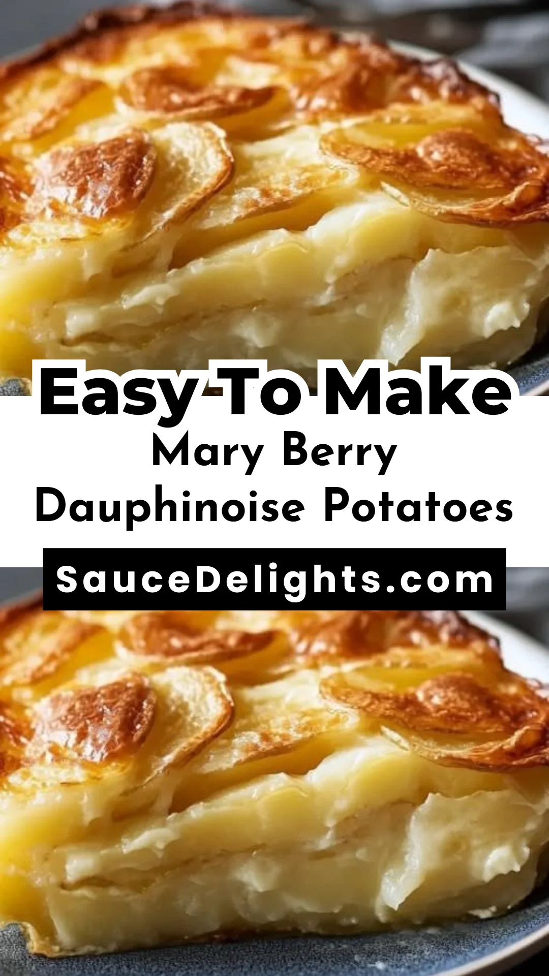 Mary Berry Dauphinoise Potatoes