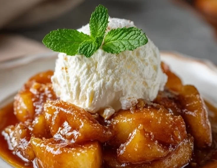 Slow Cooker Cracker Barrel Fried Apples and More Pressure Cooker Goodies