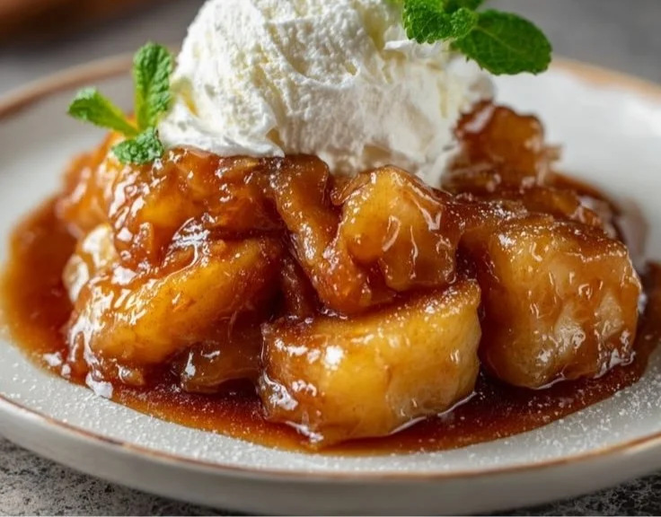 Slow Cooker Cracker Barrel Fried Apples and More Pressure Cooker Goodies