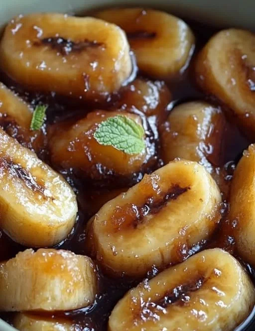 Sweeten Your Day with Plantain Bananas in Syrup