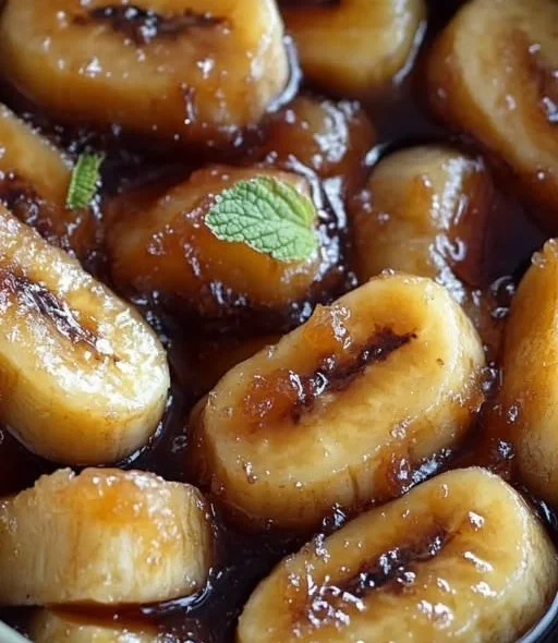 Sweeten Your Day with Plantain Bananas in Syrup